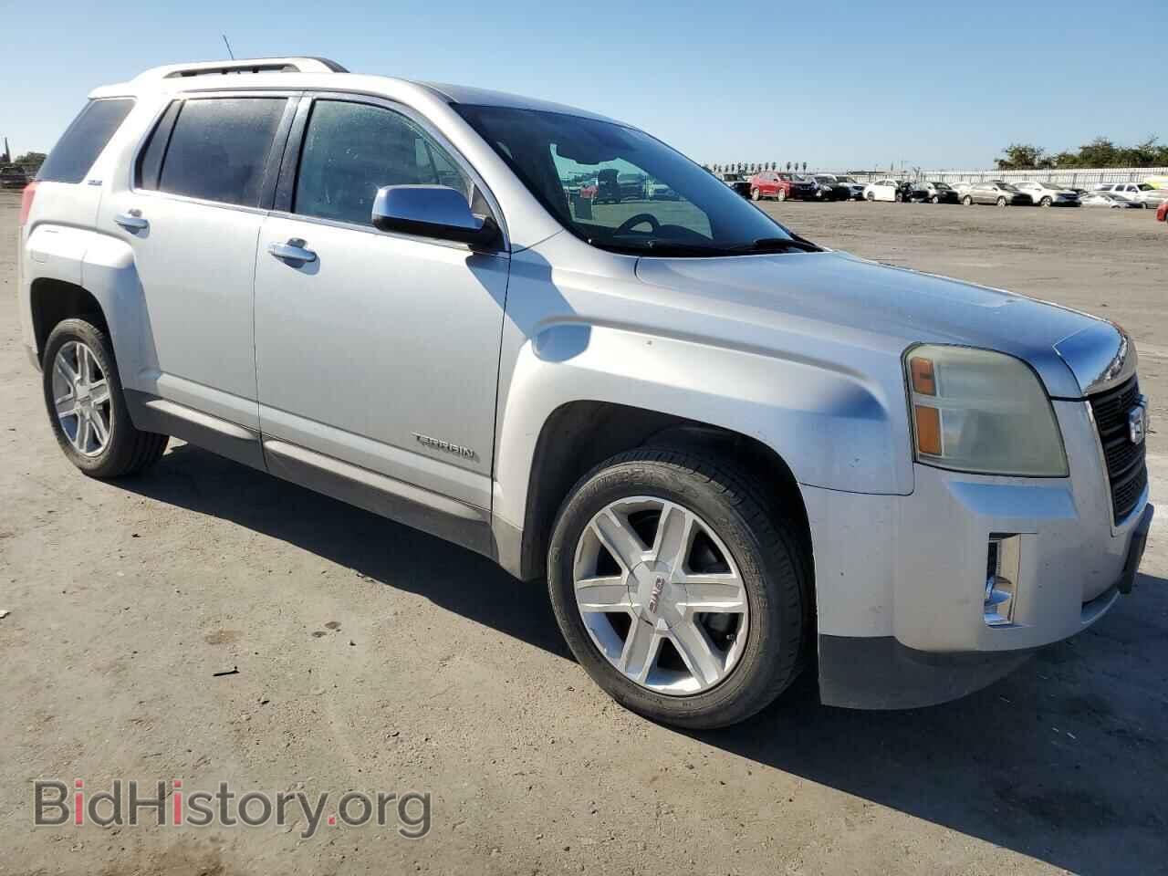 2012 GMC TERRAIN - VIN: 2GKFLSE58C6194990 - Фото 4