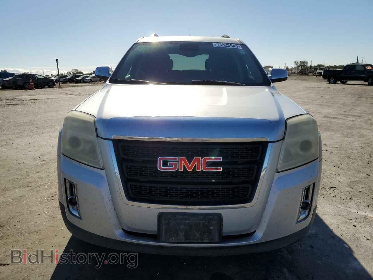 2012 GMC TERRAIN - VIN: 2GKFLSE58C6194990 - Фото 5