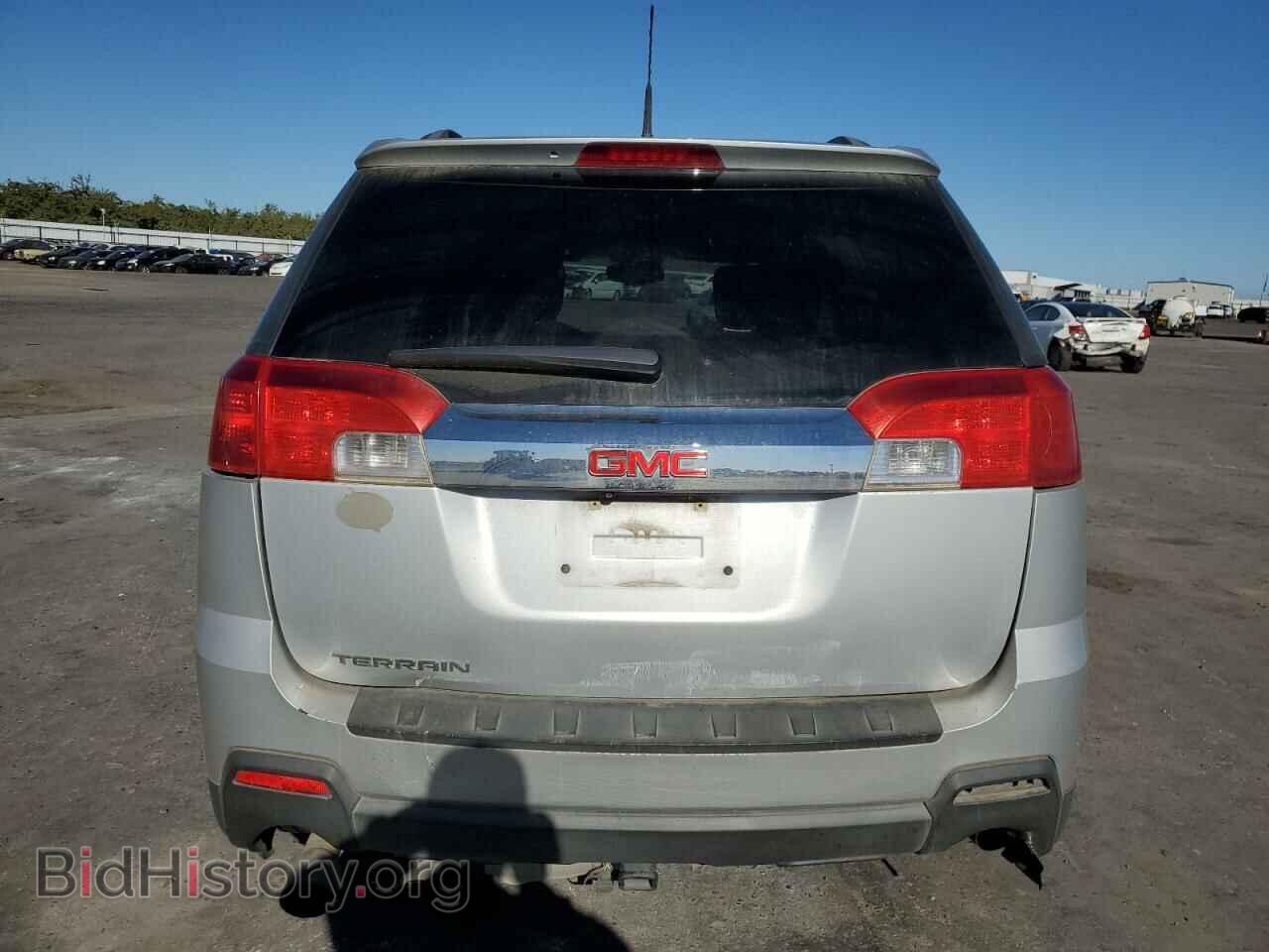 2012 GMC TERRAIN - VIN: 2GKFLSE58C6194990 - Фото 6