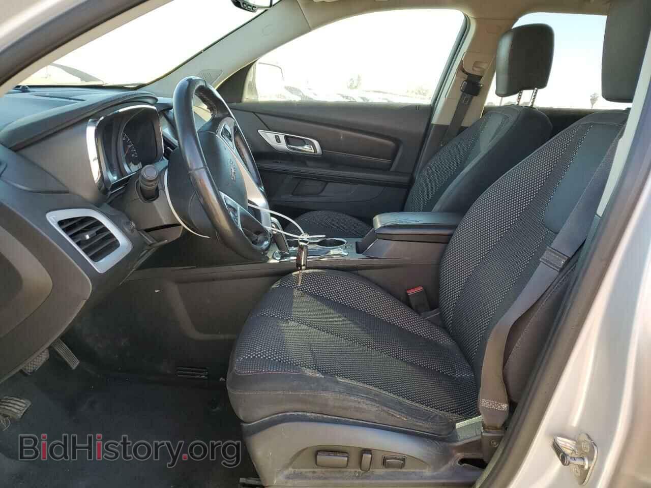 2012 GMC TERRAIN - VIN: 2GKFLSE58C6194990 - Фото 7