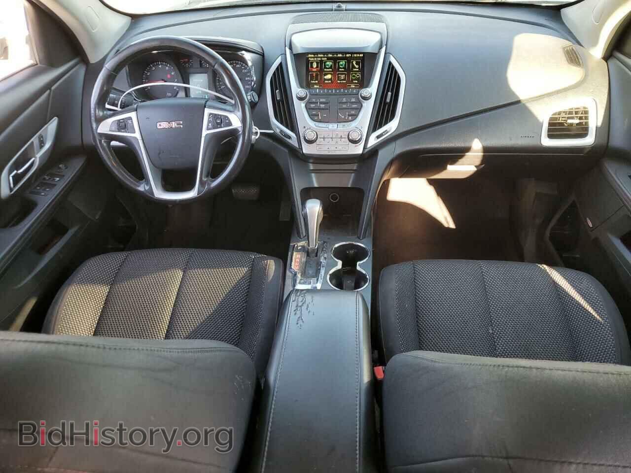 2012 GMC TERRAIN - VIN: 2GKFLSE58C6194990 - Фото 8