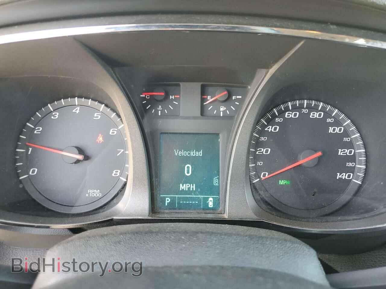 2012 GMC TERRAIN - VIN: 2GKFLSE58C6194990 - Фото 9
