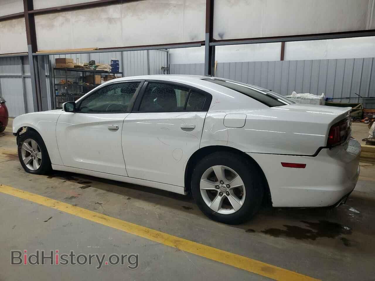 2013 DODGE CHARGER - VIN: 2C3CDXHG9DH653993 - Фото 2