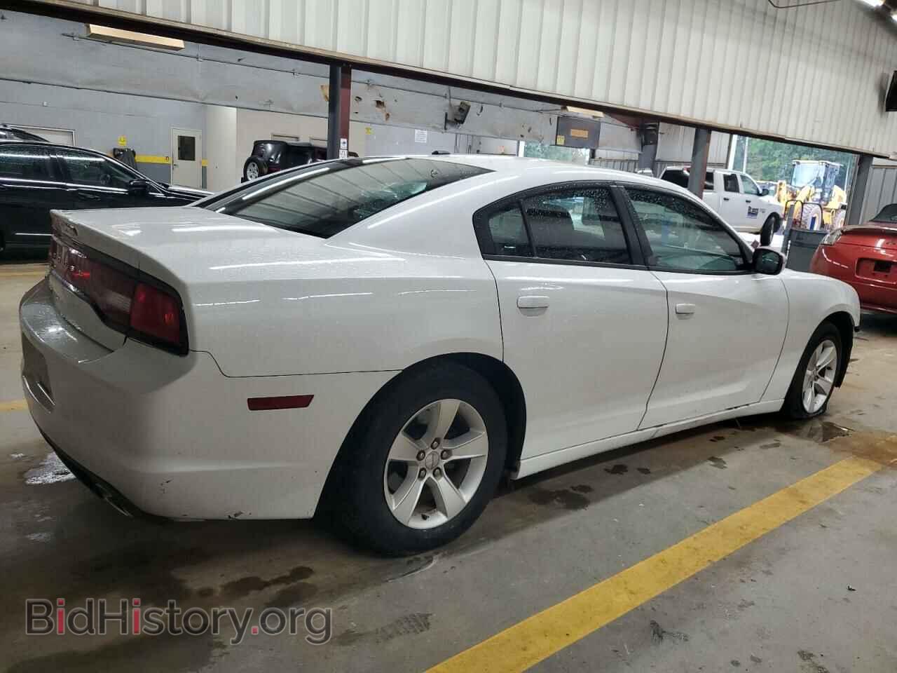 2013 DODGE CHARGER - VIN: 2C3CDXHG9DH653993 - Фото 3