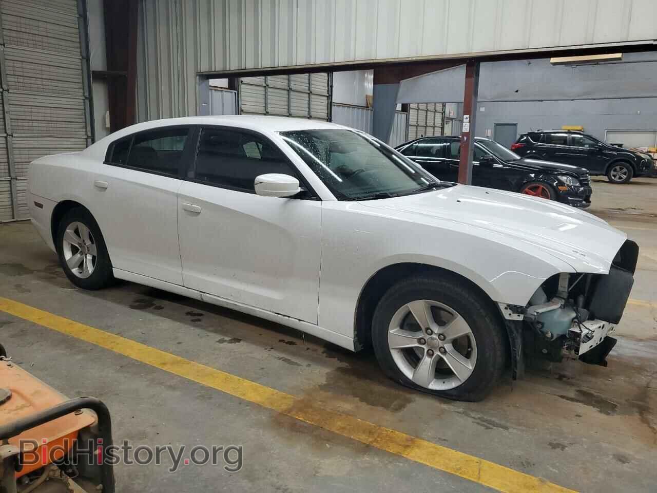 2013 DODGE CHARGER - VIN: 2C3CDXHG9DH653993 - Фото 4