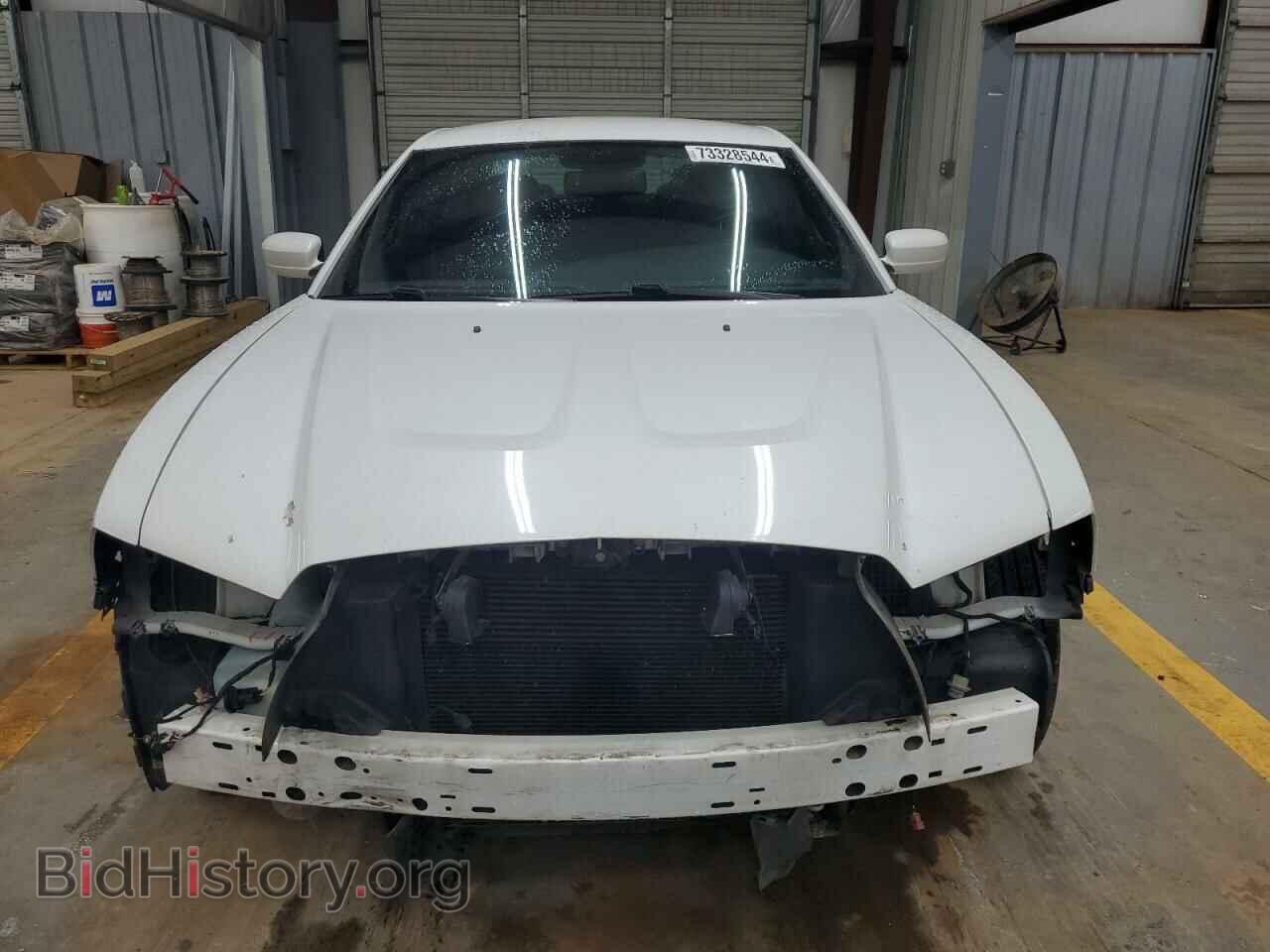 2013 DODGE CHARGER - VIN: 2C3CDXHG9DH653993 - Фото 5