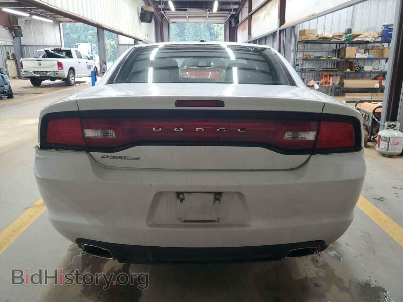 2013 DODGE CHARGER - VIN: 2C3CDXHG9DH653993 - Фото 6