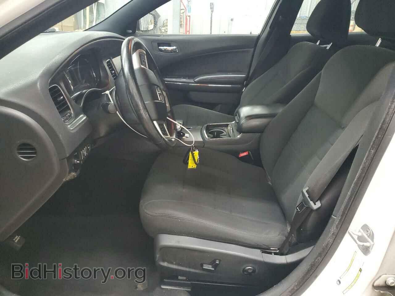 2013 DODGE CHARGER - VIN: 2C3CDXHG9DH653993 - Фото 7