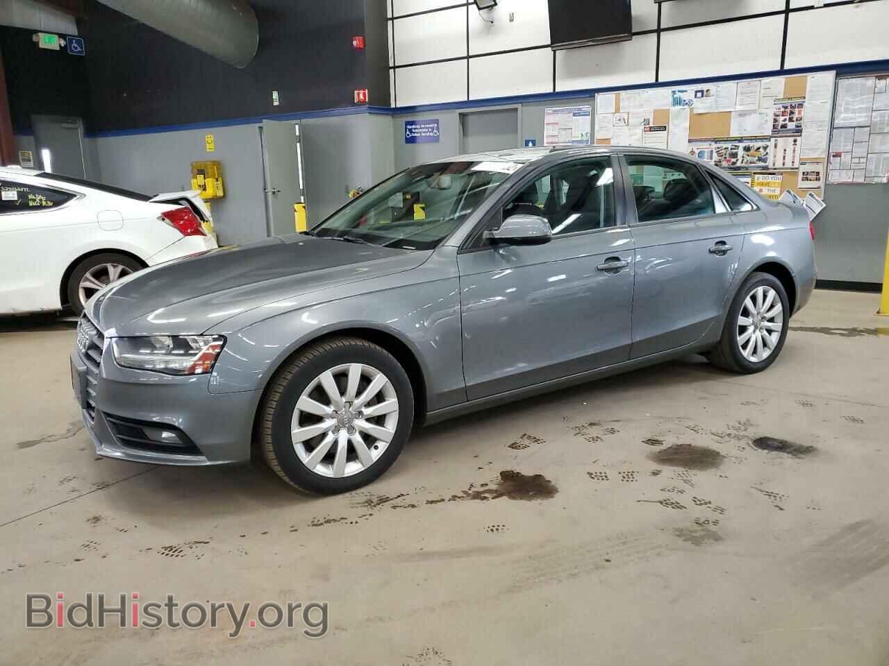Photo WAUBFAFL4EA062580 - AUDI A4 2014