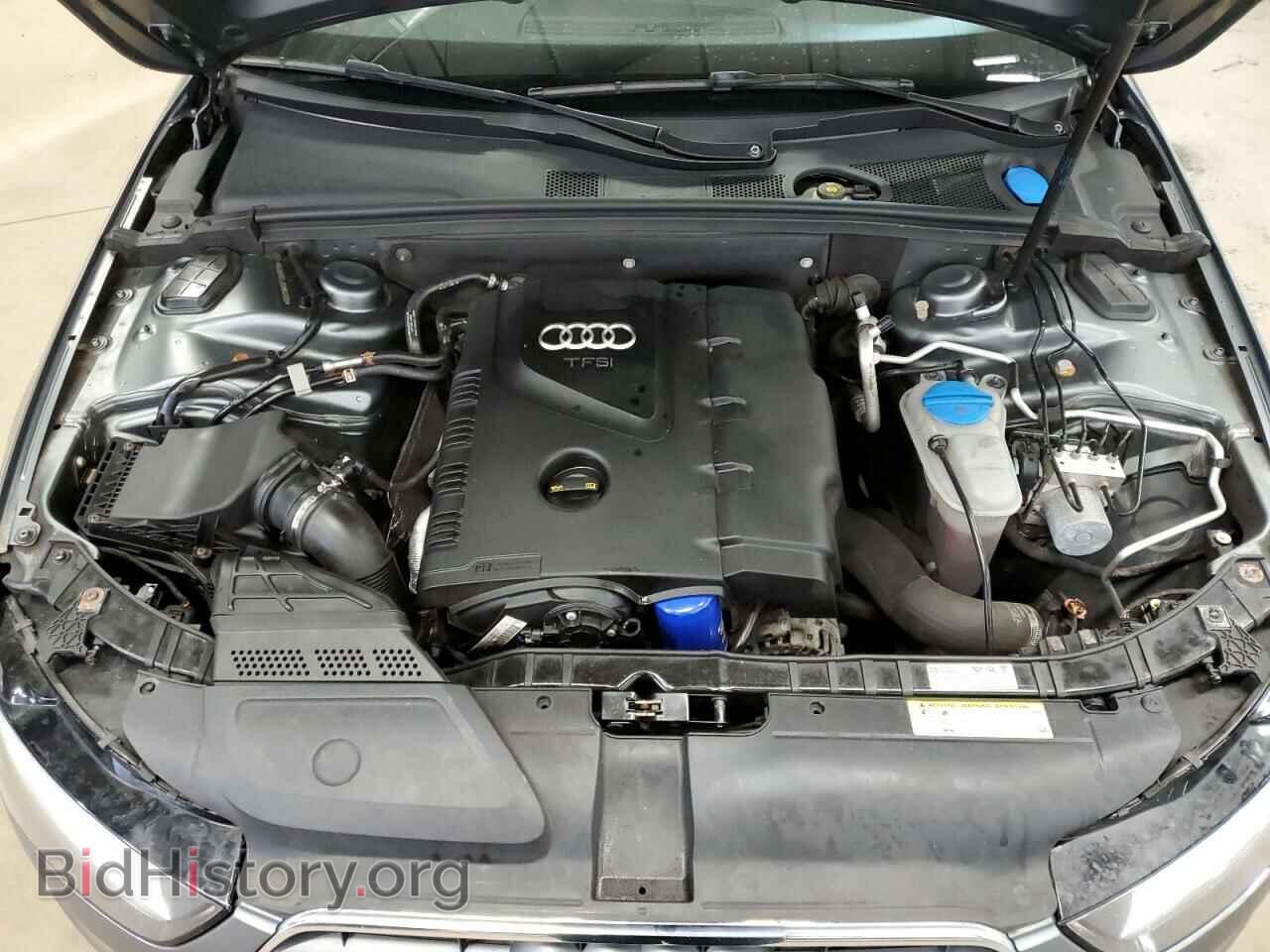 2014 AUDI A4 - VIN: WAUBFAFL4EA062580 - Фото 11