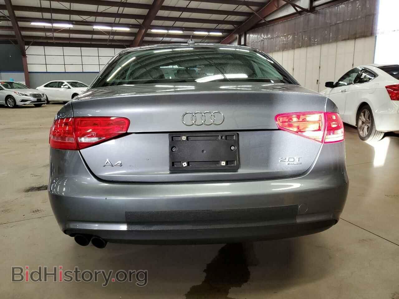2014 AUDI A4 - VIN: WAUBFAFL4EA062580 - Фото 6