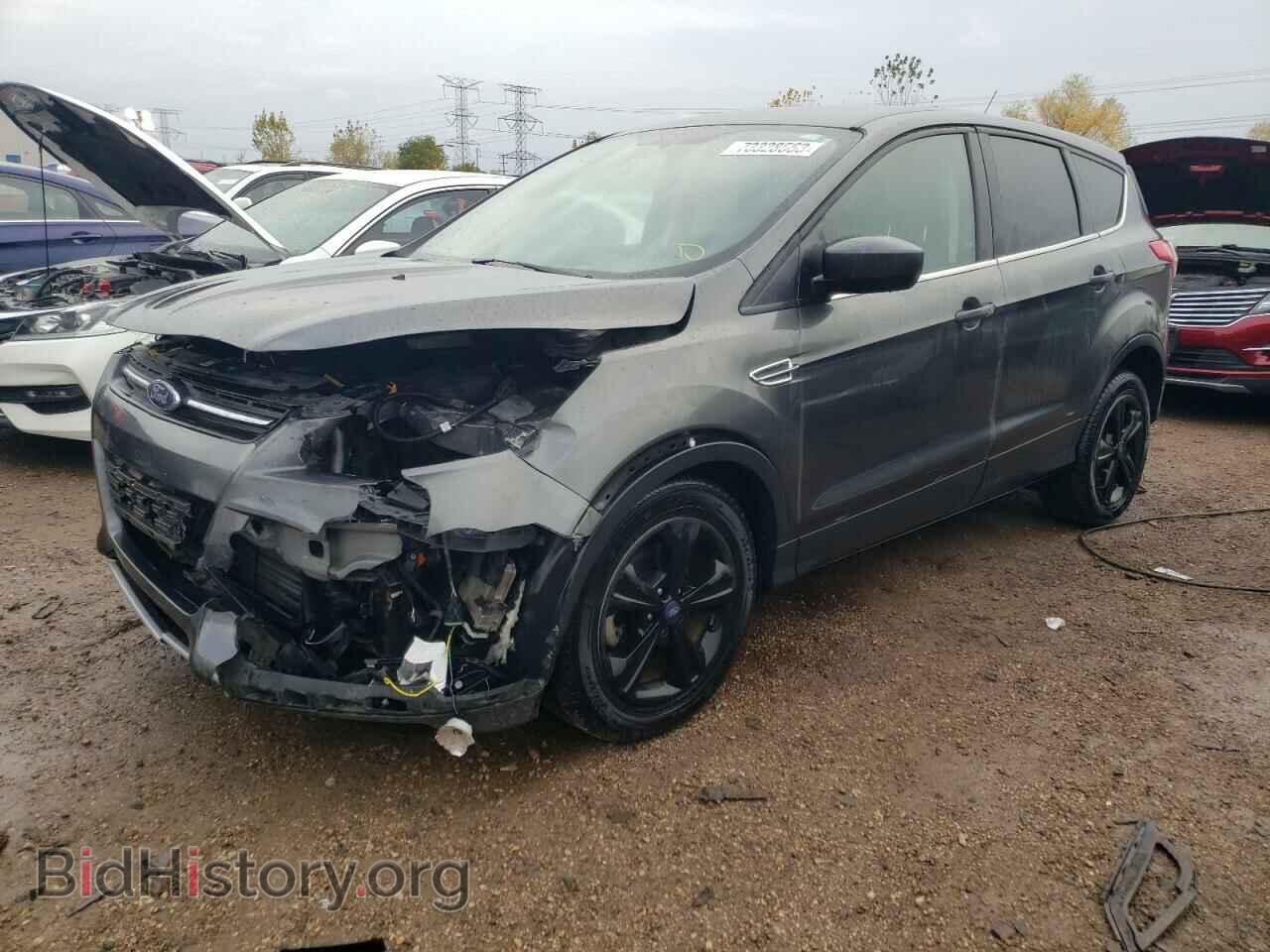 Фотография 1FMCU0GX0FUB57903 - FORD ESCAPE 2015