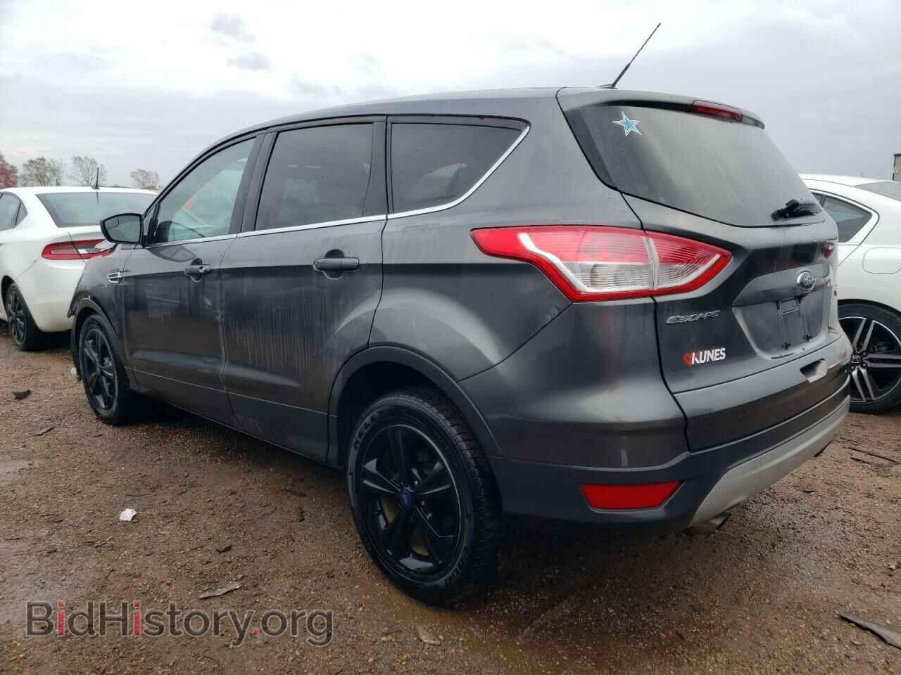 2015 FORD ESCAPE - VIN: 1FMCU0GX0FUB57903 - Photo 2