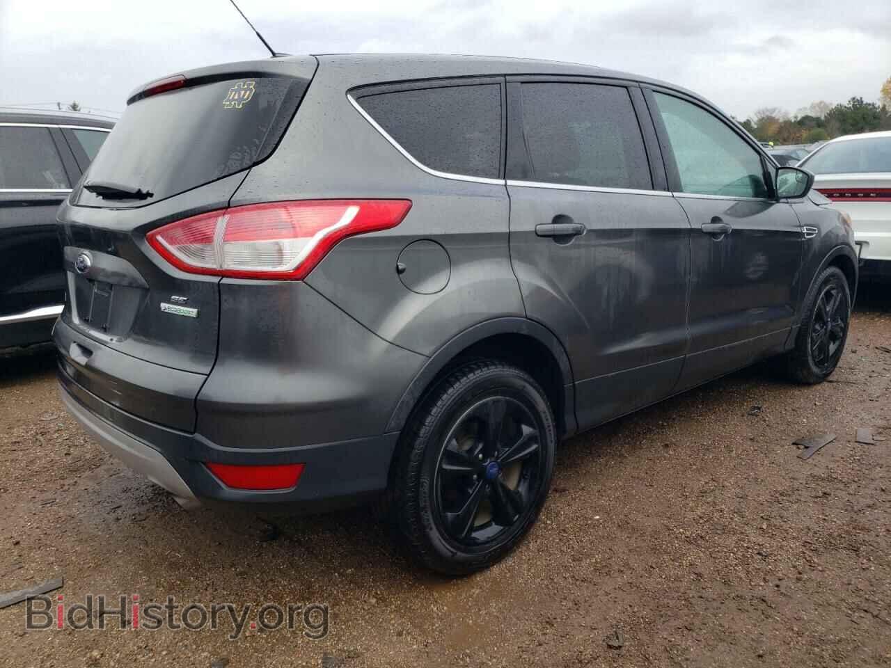 2015 FORD ESCAPE - VIN: 1FMCU0GX0FUB57903 - Photo 3
