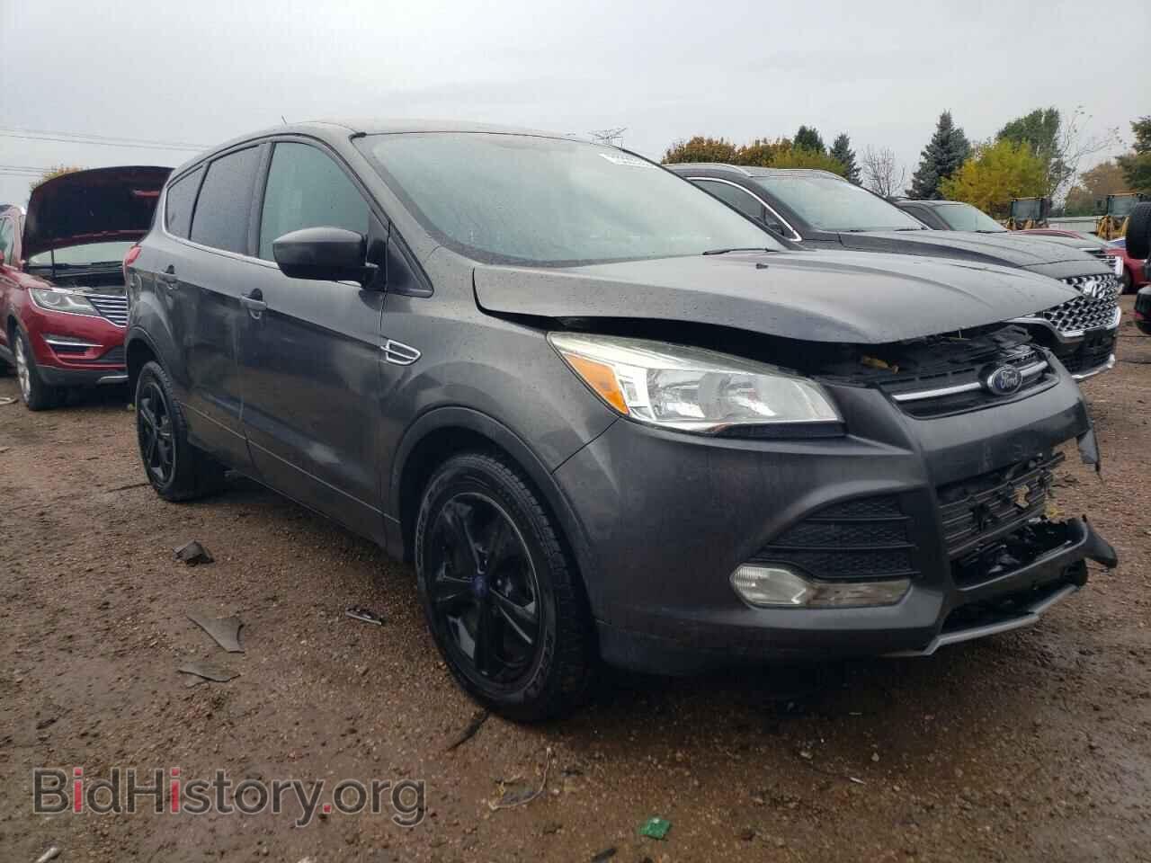 2015 FORD ESCAPE - VIN: 1FMCU0GX0FUB57903 - Photo 4