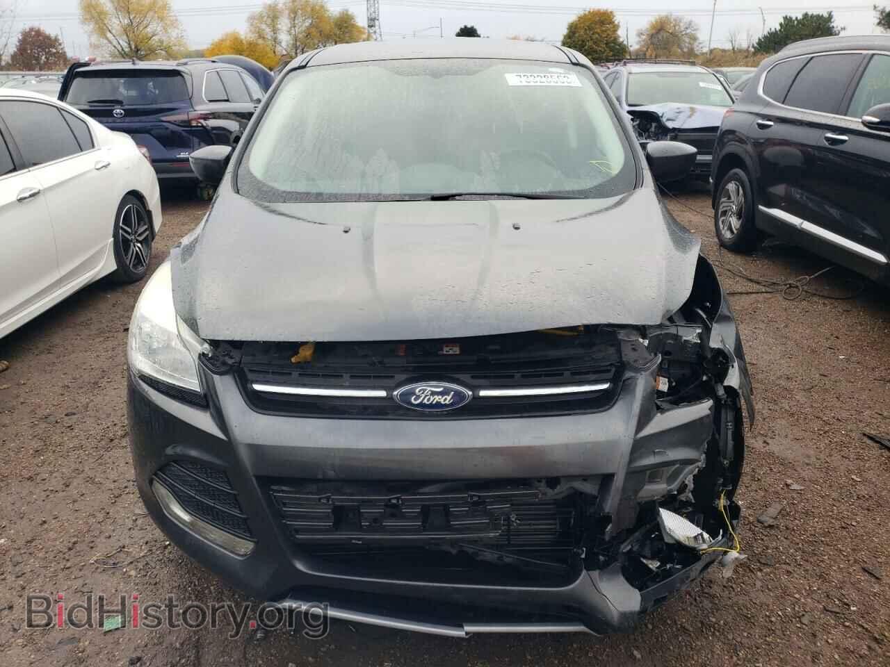2015 FORD ESCAPE - VIN: 1FMCU0GX0FUB57903 - Photo 5