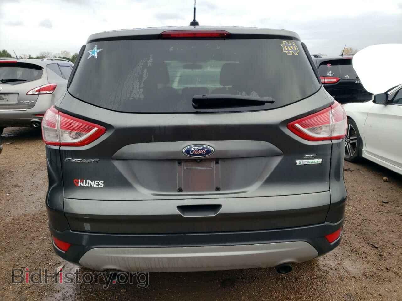 2015 FORD ESCAPE - VIN: 1FMCU0GX0FUB57903 - Photo 6