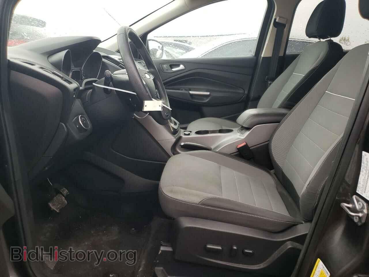 2015 FORD ESCAPE - VIN: 1FMCU0GX0FUB57903 - Photo 7