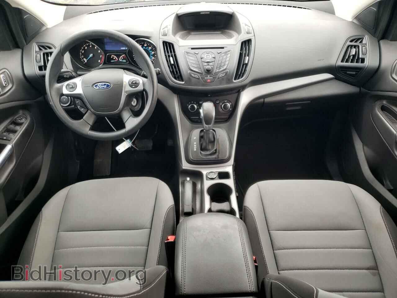 2015 FORD ESCAPE - VIN: 1FMCU0GX0FUB57903 - Photo 8