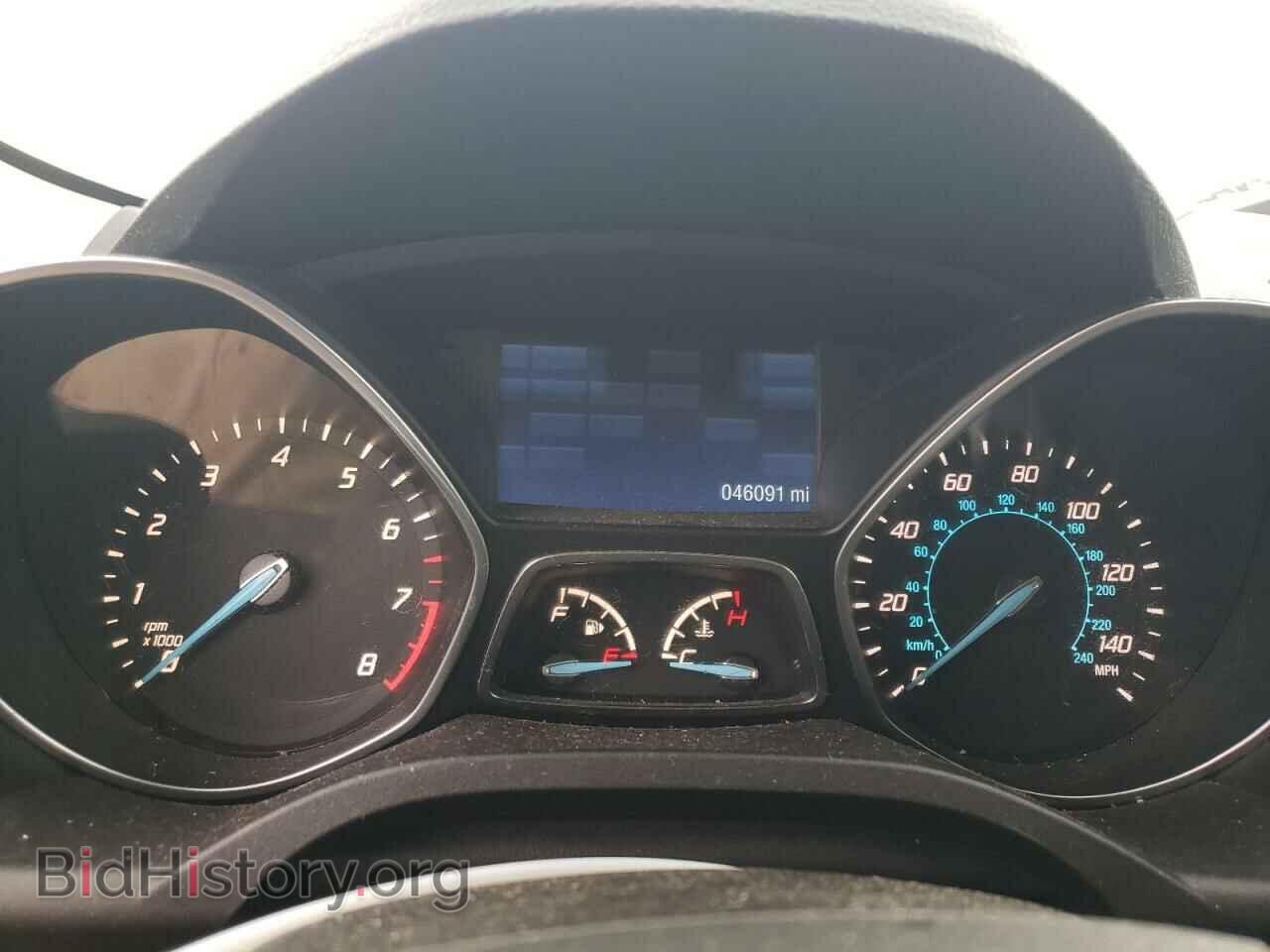 2015 FORD ESCAPE - VIN: 1FMCU0GX0FUB57903 - Photo 9