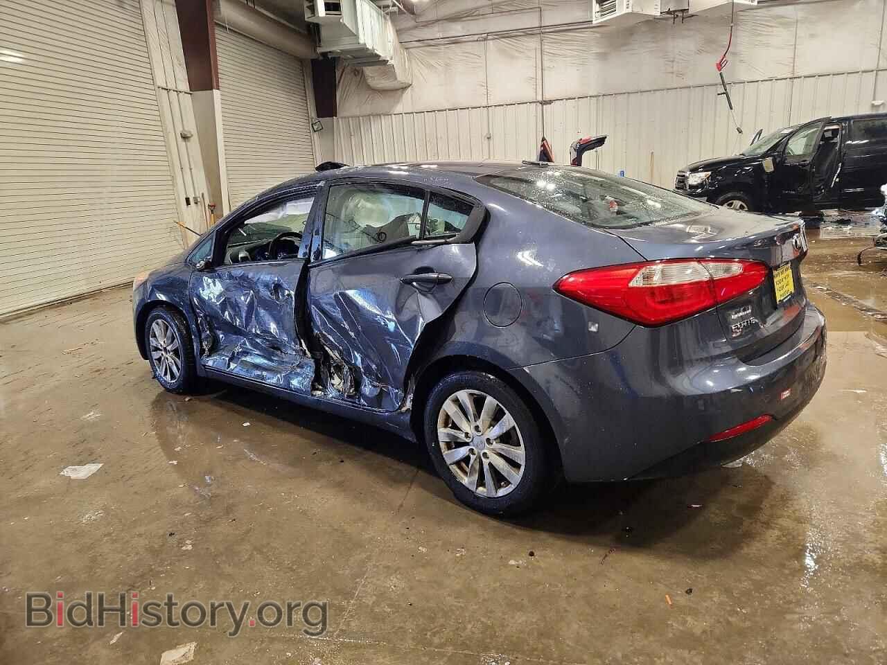 2014 KIA FORTE - VIN: KNAFX4A64E5222466 - Photo 2