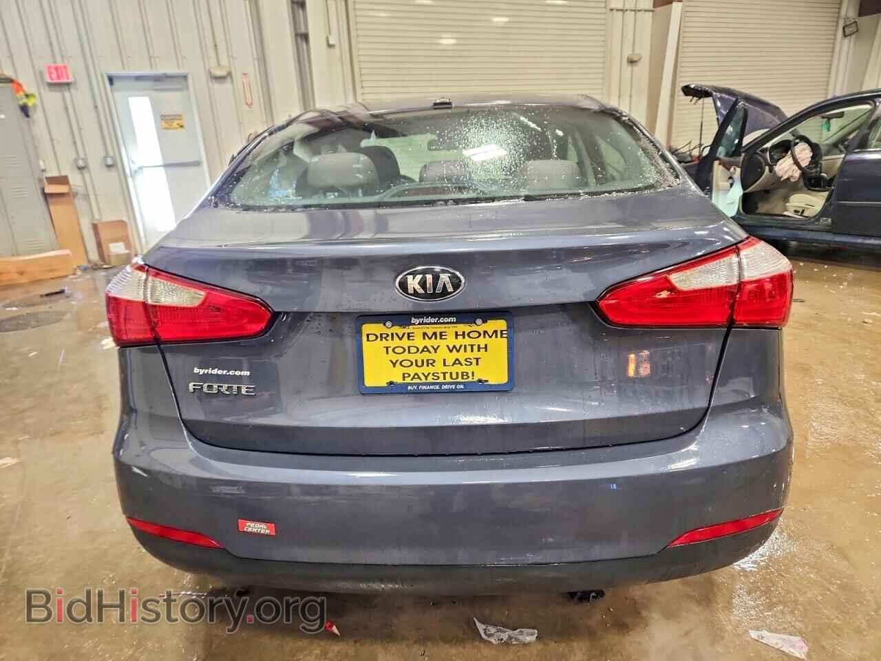2014 KIA FORTE - VIN: KNAFX4A64E5222466 - Photo 6