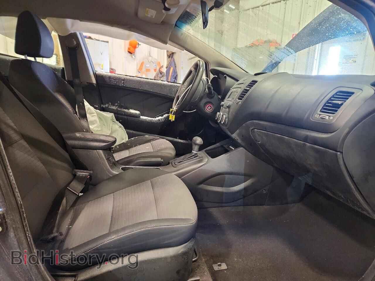 2014 KIA FORTE - VIN: KNAFX4A64E5222466 - Photo 7