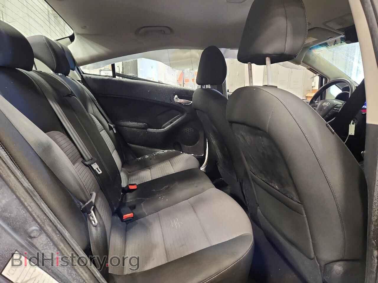 2014 KIA FORTE - VIN: KNAFX4A64E5222466 - Photo 10