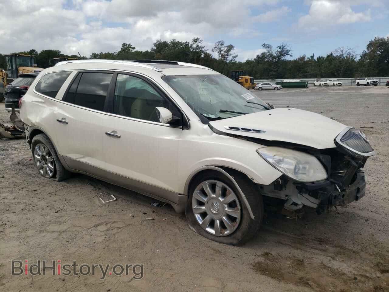 2012 BUICK ENCLAVE - VIN: 5GAKRCED8CJ237668 - Фото 4