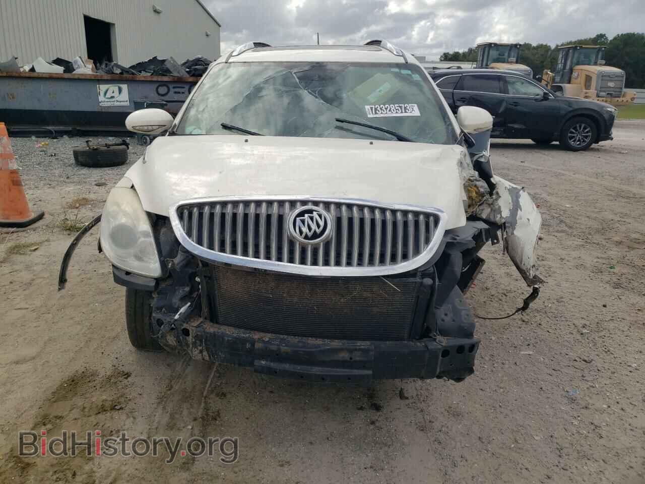 2012 BUICK ENCLAVE - VIN: 5GAKRCED8CJ237668 - Фото 5