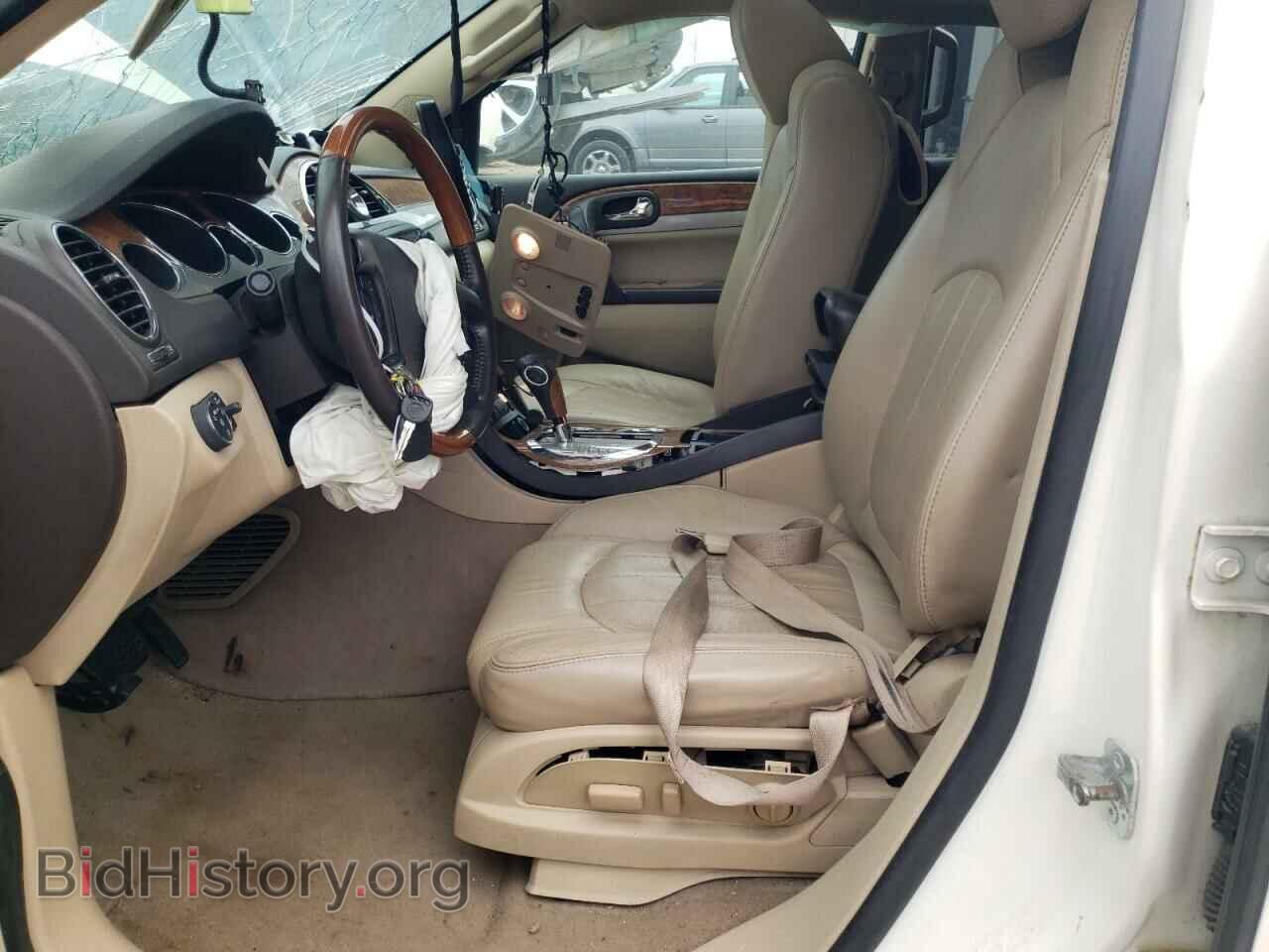 2012 BUICK ENCLAVE - VIN: 5GAKRCED8CJ237668 - Фото 7