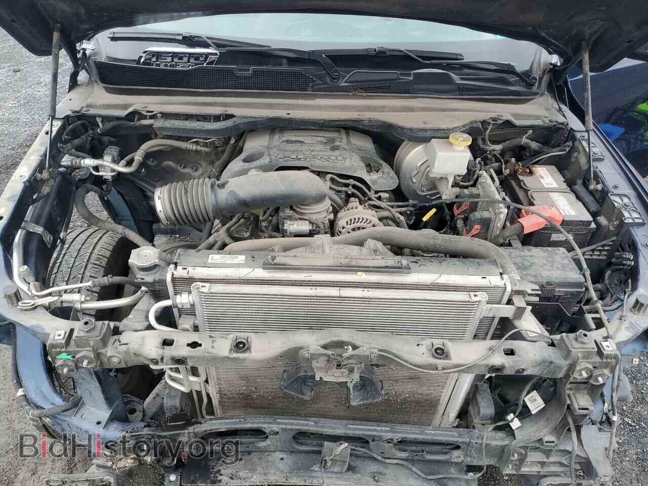 2020 RAM 1500 - VIN: 1C6SRFFT4LN336459 - Фото 11