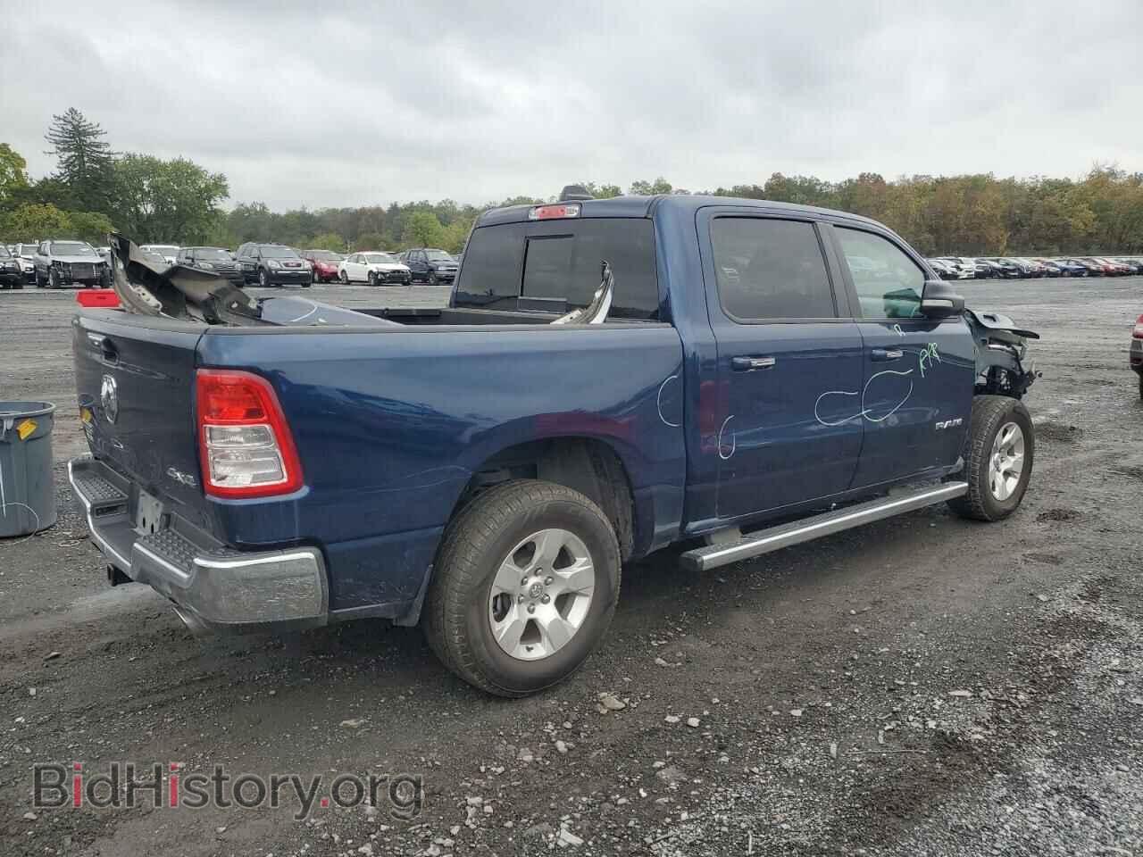 2020 RAM 1500 - VIN: 1C6SRFFT4LN336459 - Фото 3