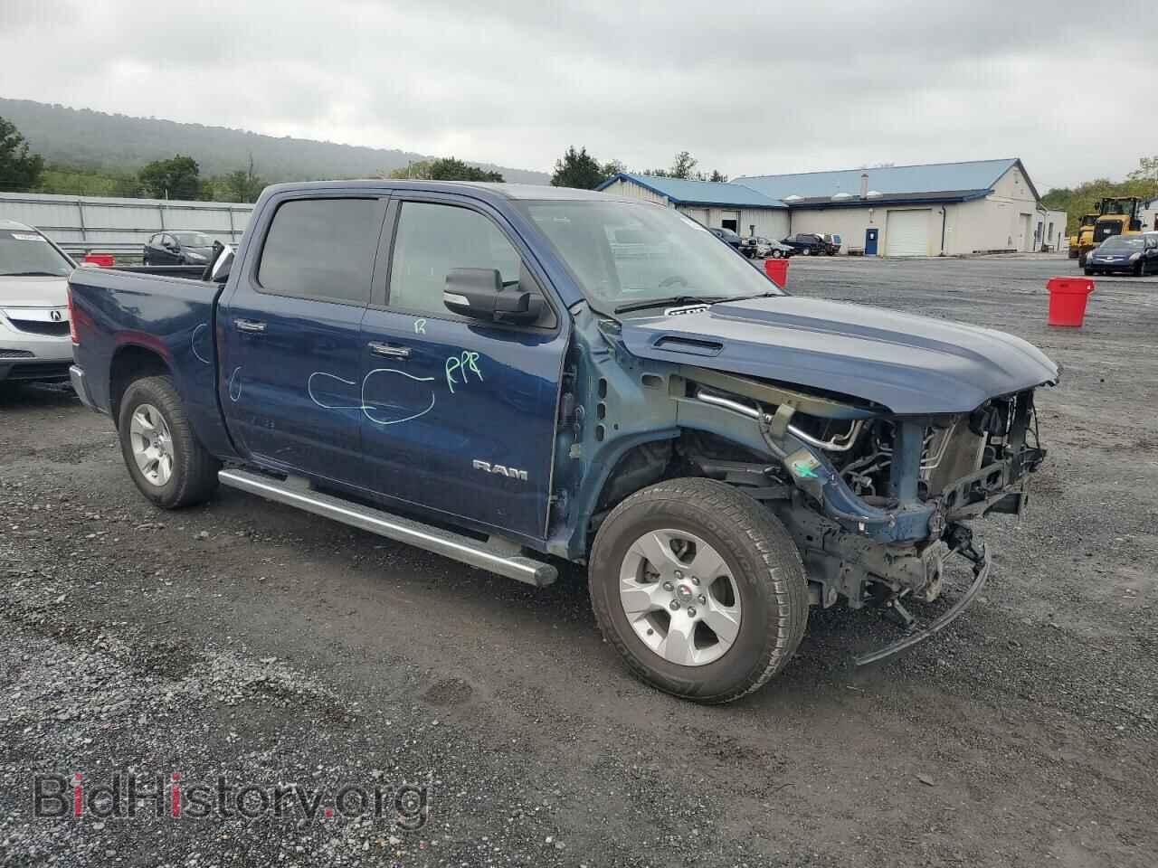 2020 RAM 1500 - VIN: 1C6SRFFT4LN336459 - Фото 4