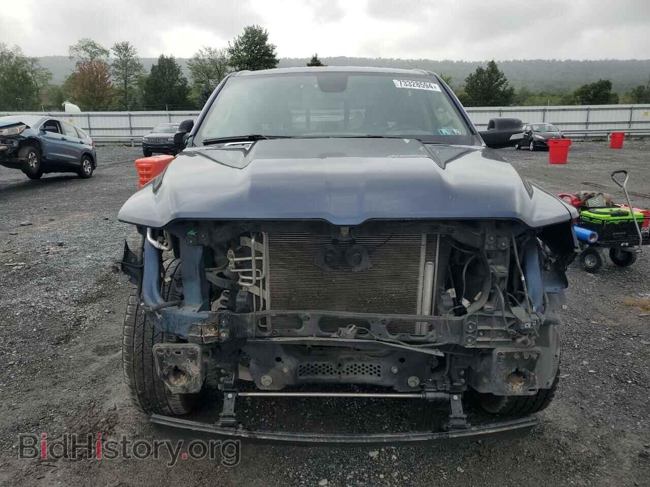 2020 RAM 1500 - VIN: 1C6SRFFT4LN336459 - Фото 5
