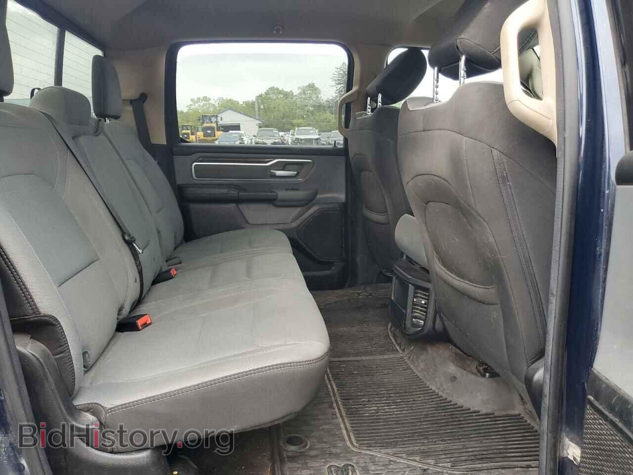 2020 RAM 1500 - VIN: 1C6SRFFT4LN336459 - Фото 10
