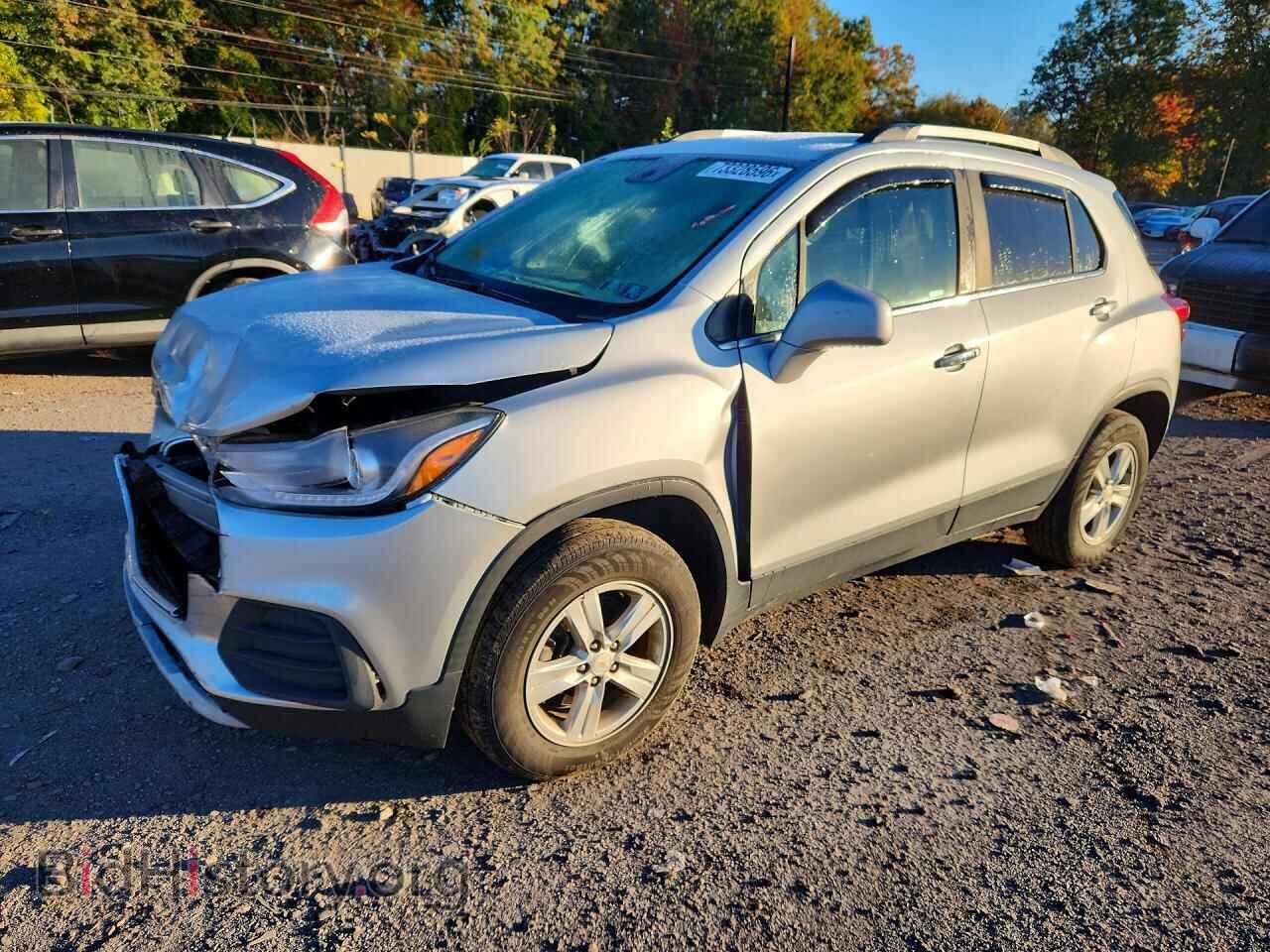 Фотография KL7CJPSB4JB712435 - CHEVROLET TRAX 2018