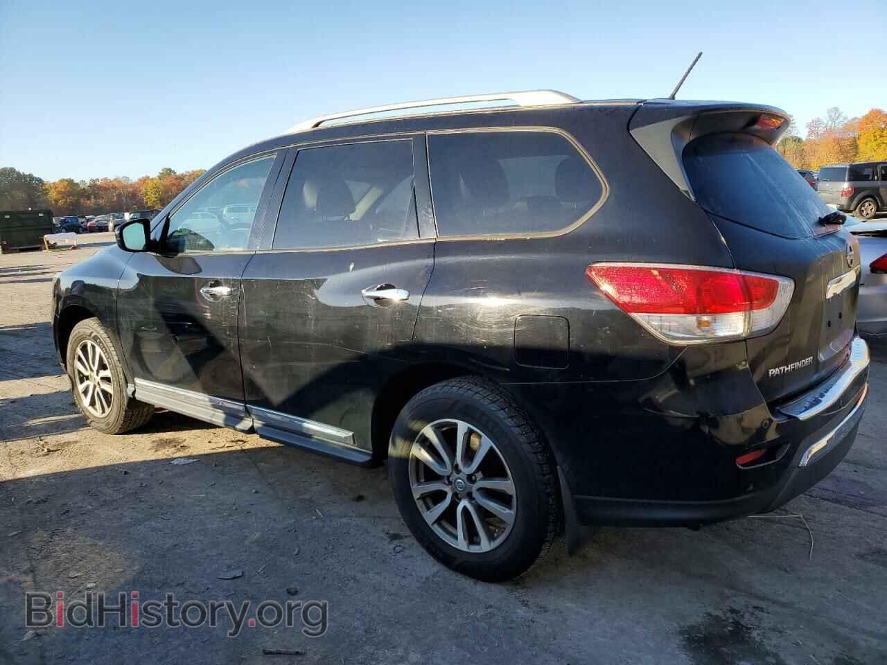 2013 NISSAN PATHFINDER - VIN: 5N1AR2MN8DC649492 - Фото 2