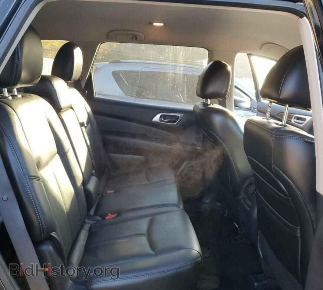 2013 NISSAN PATHFINDER - VIN: 5N1AR2MN8DC649492 - Фото 11
