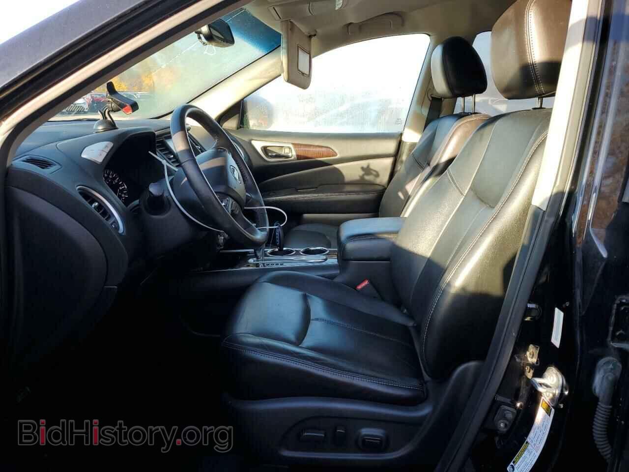 2013 NISSAN PATHFINDER - VIN: 5N1AR2MN8DC649492 - Фото 7