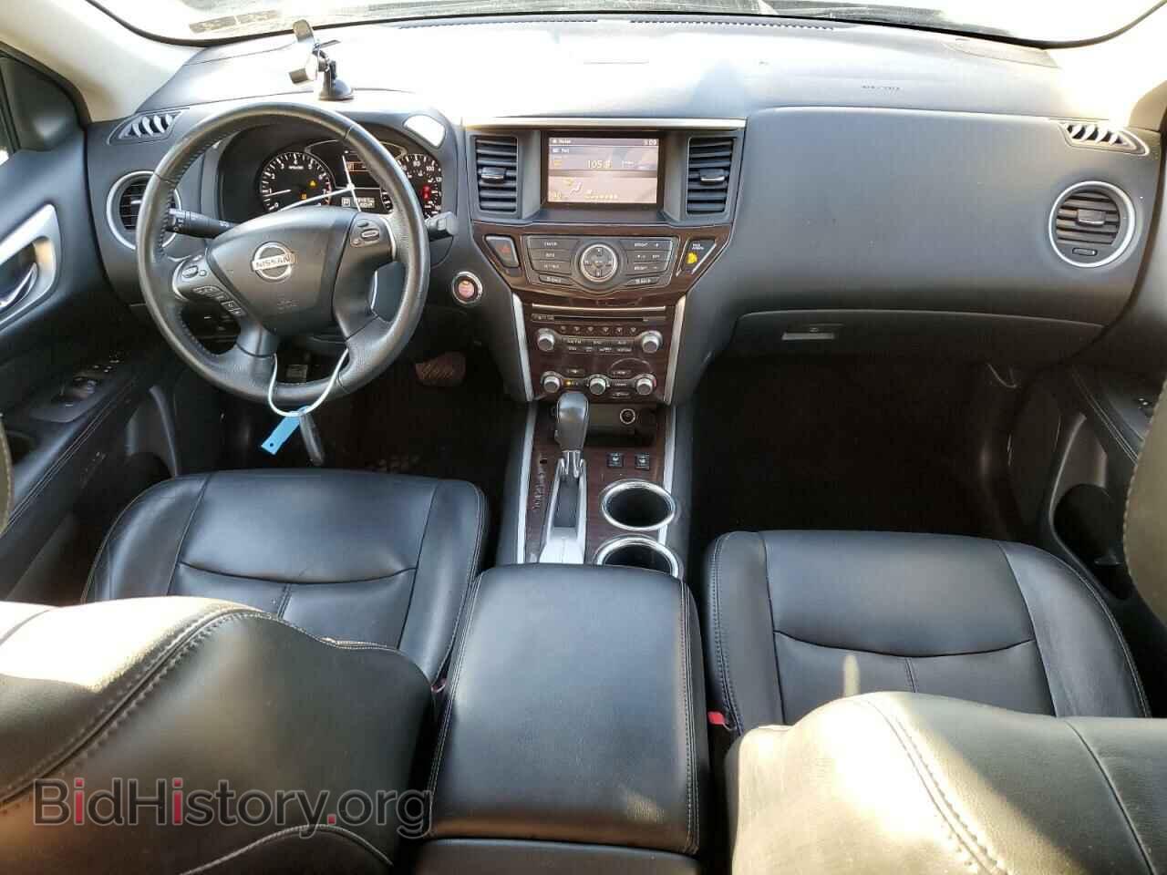 2013 NISSAN PATHFINDER - VIN: 5N1AR2MN8DC649492 - Фото 8