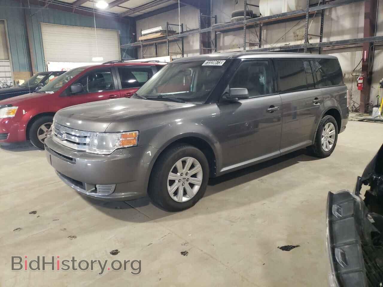 Photo 2FMGK5BC9ABA17839 - FORD FLEX 2010