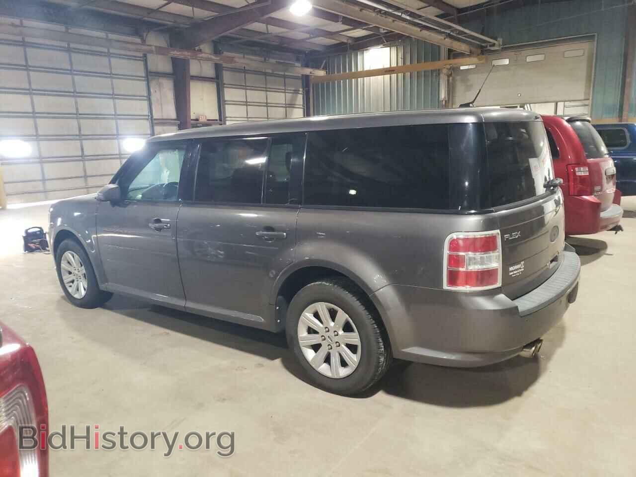 2010 FORD FLEX - VIN: 2FMGK5BC9ABA17839 - Photo 2