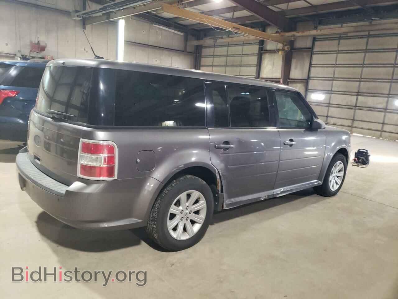 2010 FORD FLEX - VIN: 2FMGK5BC9ABA17839 - Photo 3