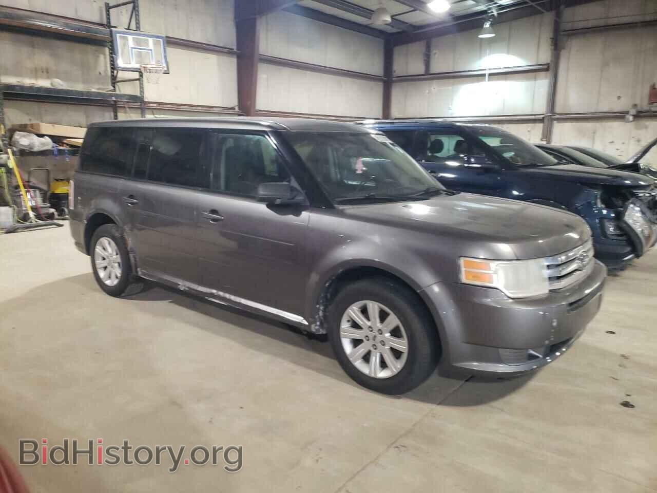 2010 FORD FLEX - VIN: 2FMGK5BC9ABA17839 - Photo 4