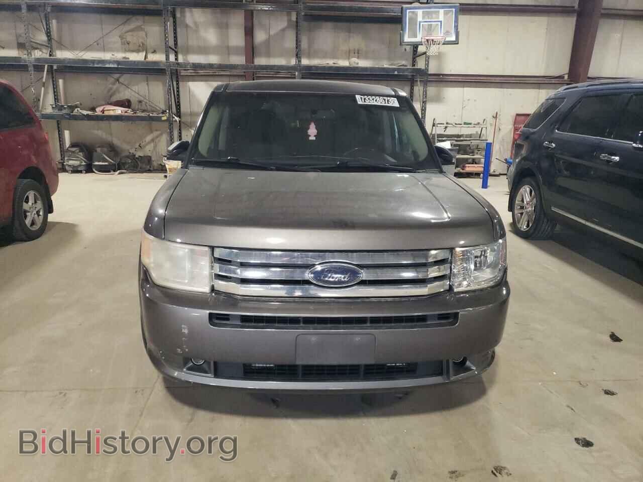 2010 FORD FLEX - VIN: 2FMGK5BC9ABA17839 - Photo 5