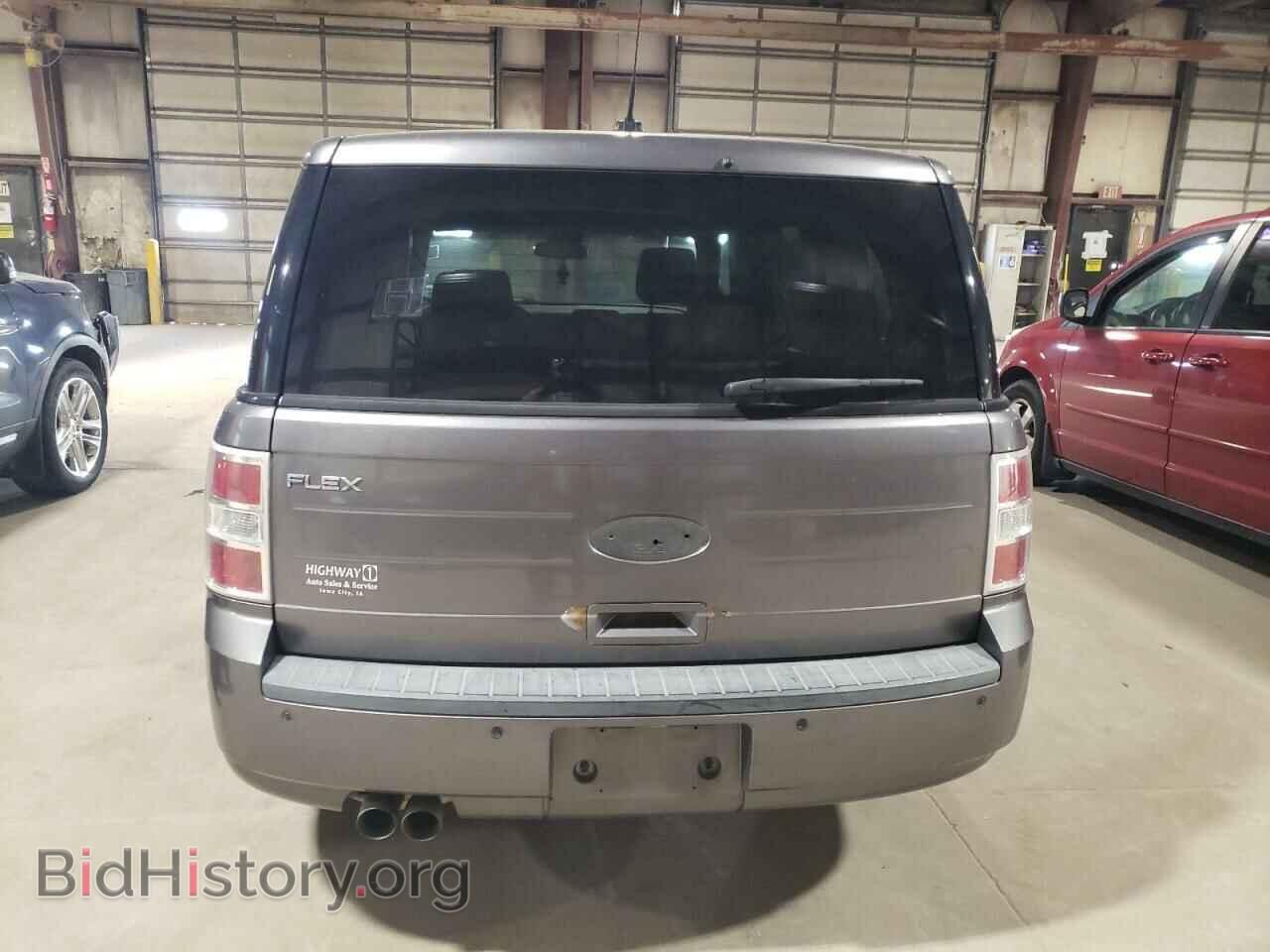 2010 FORD FLEX - VIN: 2FMGK5BC9ABA17839 - Photo 6