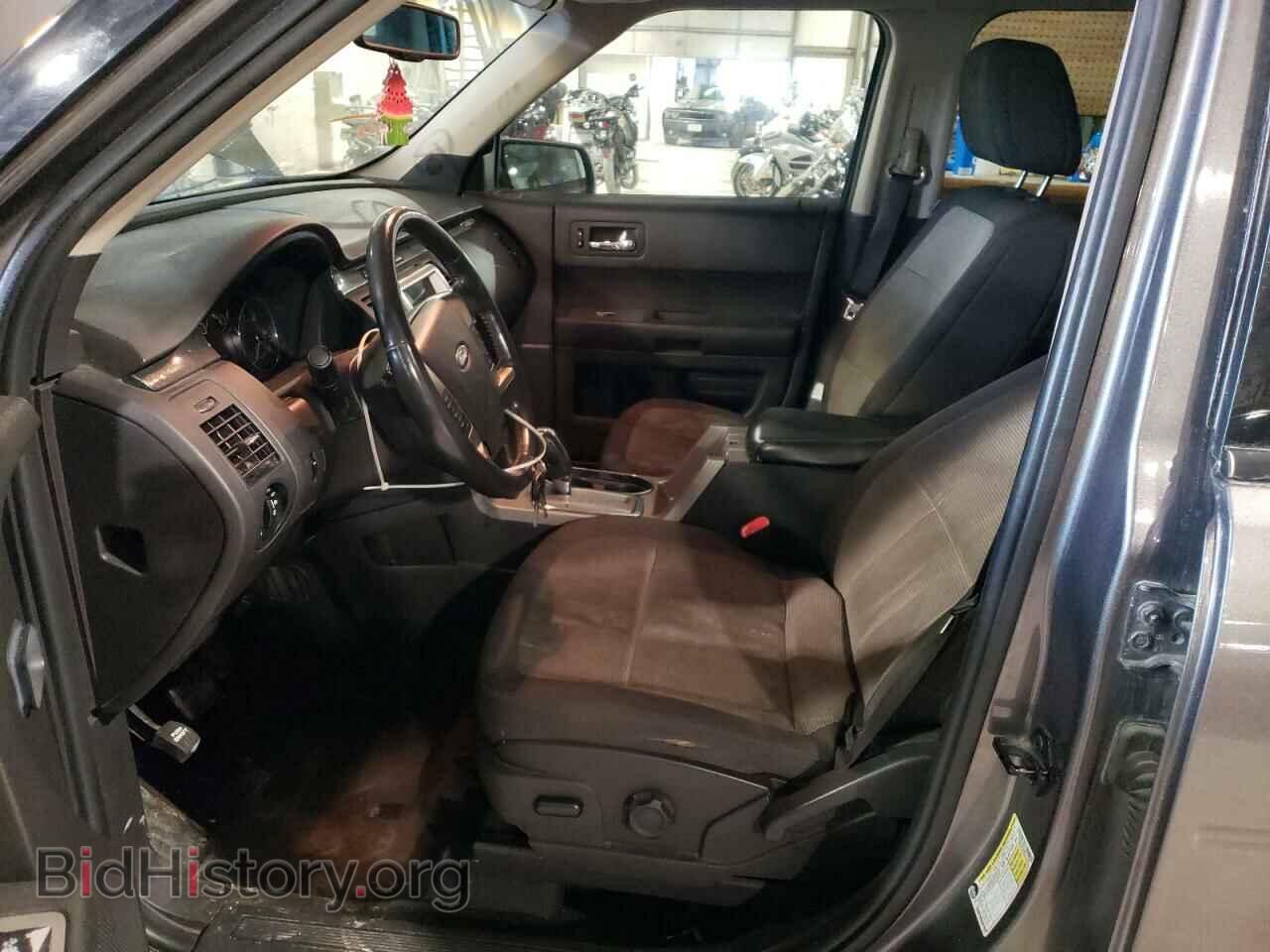 2010 FORD FLEX - VIN: 2FMGK5BC9ABA17839 - Photo 7