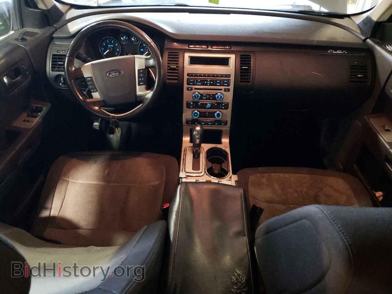 2010 FORD FLEX - VIN: 2FMGK5BC9ABA17839 - Photo 8