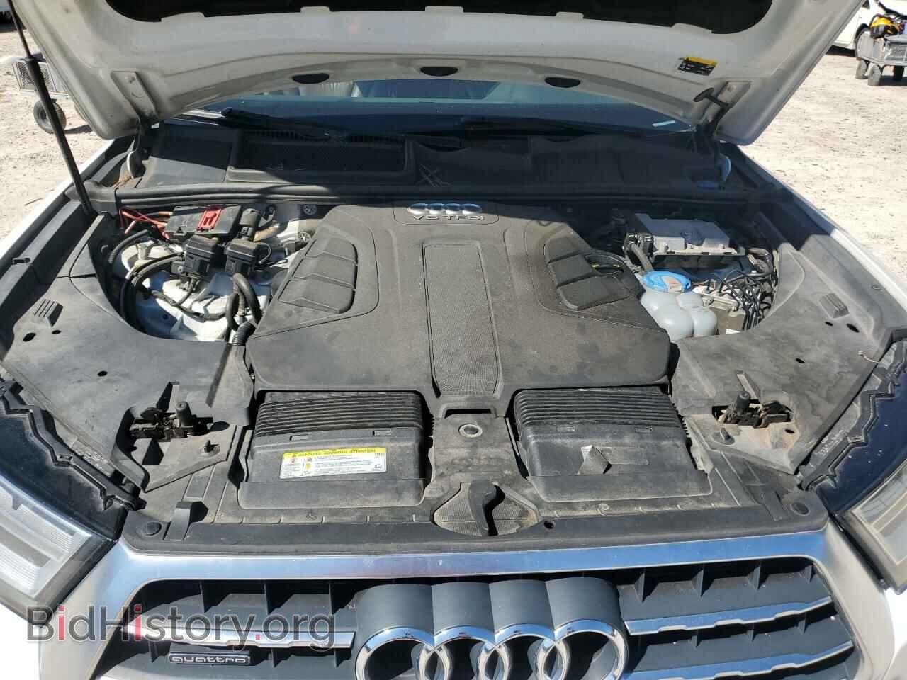 2017 AUDI Q7 - VIN: WA1AAAF71HD006870 - Фото 12